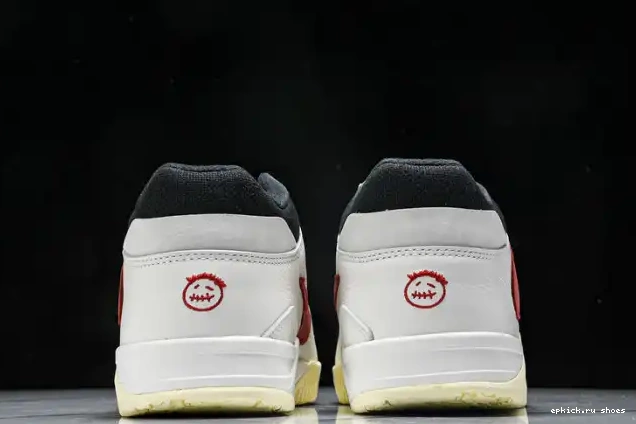 Rep Red TR University x Travis Jack FZ8117-101 Scott Jumpman Jordan 0621